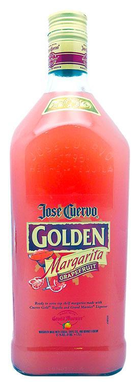 Jose Cuervo Golden Grapefruit Margarita 1.75L-0