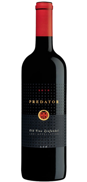 Predator Old Vine Zinfandel 750ml Mission Wine Spirits