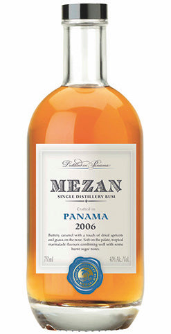 Mezan Panama 2006 Rum 750ml-0