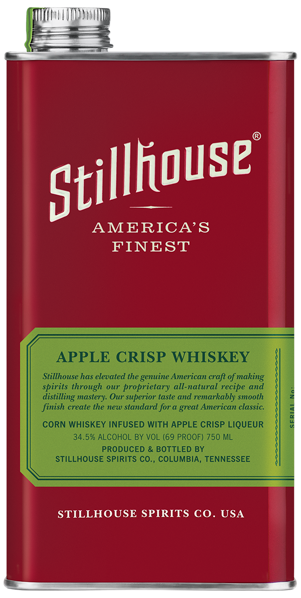 Stillhouse Apple Crisp Whiskey 750ml-0