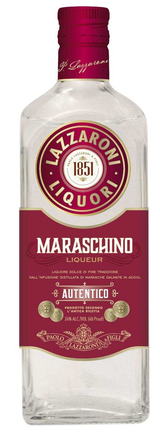 Lazzaroni Maraschino Liqueur 750ml-0