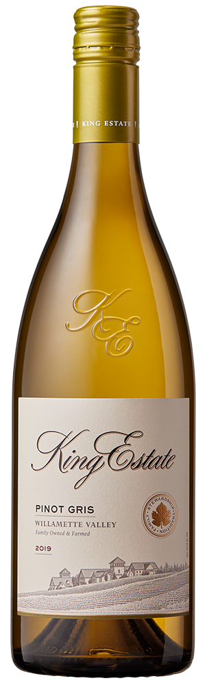 King Estate Pinot Gris 2021 750ml-0