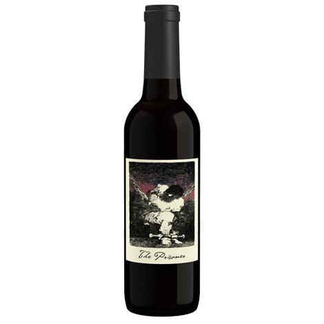 The Prisoner Red 2019 375ml-0