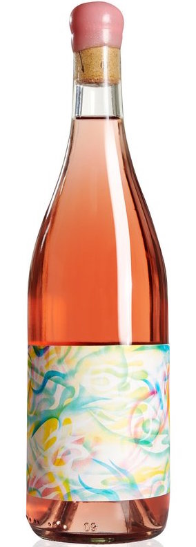 Las Jaras Old Vines Rose 2022 750ml-0