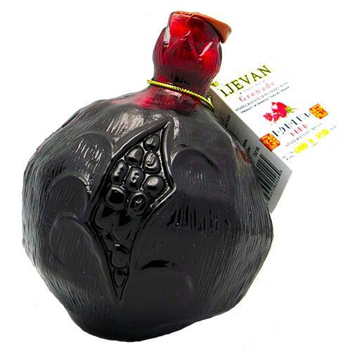 Ijevan Grenade Pomegranate Semi-Sweet Souvenir 750ml-0