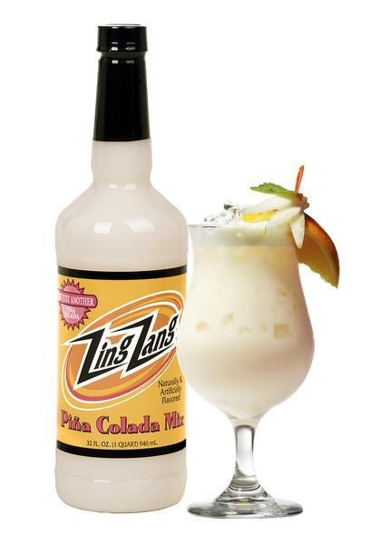 Zing Zang Pina Colada Mix 32oz-0