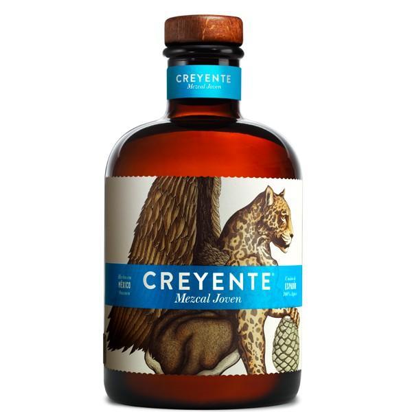 Creyente Mezcal Joven 750ml-0