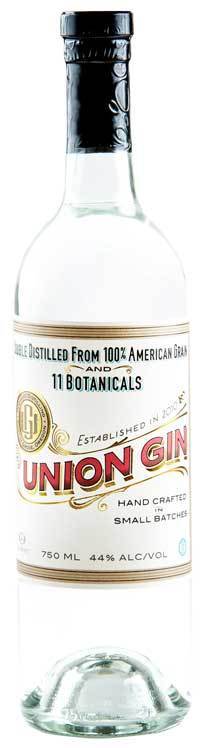 Dogwood Union Gin 750ml-0