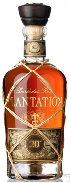 Plantation Barbados XO 20th. Anniversary Rum 750ml-0