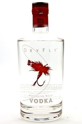 Dry Fly Vodka 750ml-0