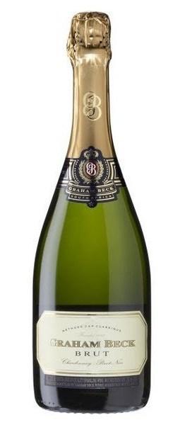 Graham Beck Brut Western Cape 750ml-0