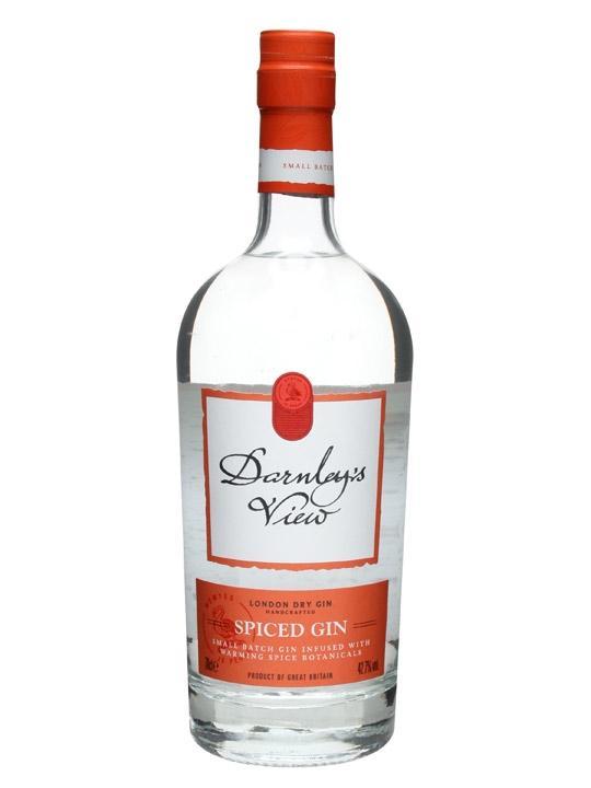 Darnleys View Spiced Gin 750ml-0