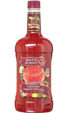 Master Of Mixes Strawberry Daiquiri 1.75L-0
