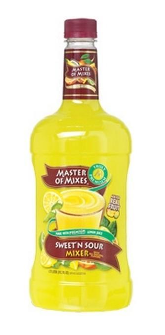 Master Of Mixes Sweet & Sour 1.75L-0