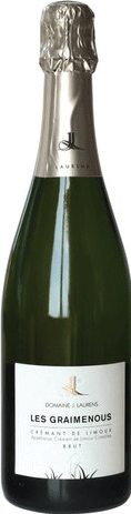 Domaine J. Laurens Brut Cremant De Limoux 1.5L-0