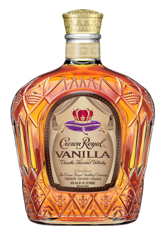 Crown Royal Vanilla 750ml-0