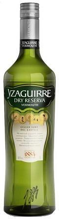 Yzaguirre Dry Reserva Vermouth 1L-0