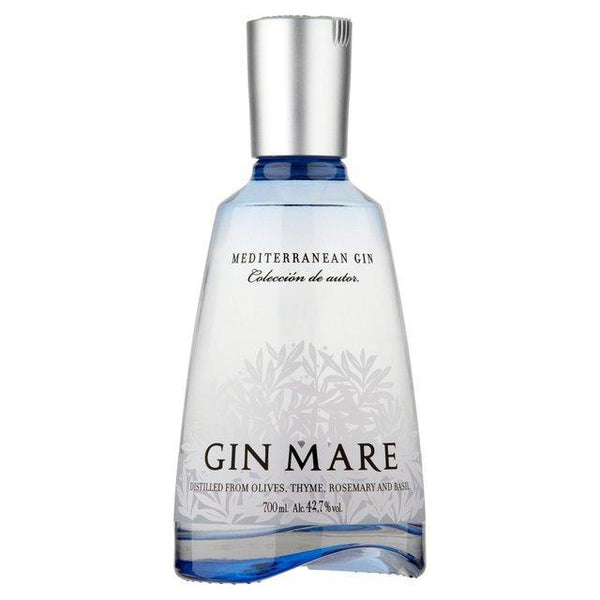 Gin Mare Mediterranean Gin 750ml Spirits Wine – & Mission