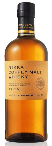 Nikka Coffey Malt Japanese Whisky 750ml-0