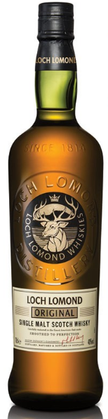 Loch Lomond Single Malt Scotch 750ml-0