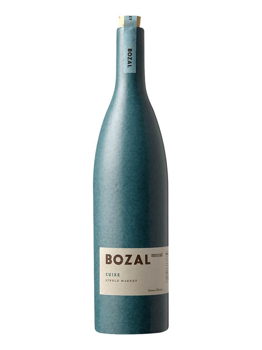 Bozal Mezcal Cuishe 750ml-0