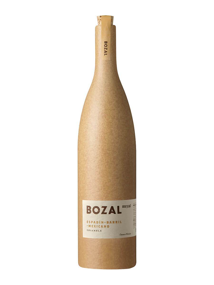 Bozal Mezcal Ensamble 750ml-0