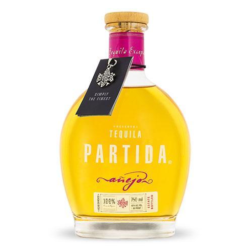 Partida Anejo Tequila 750ml-0