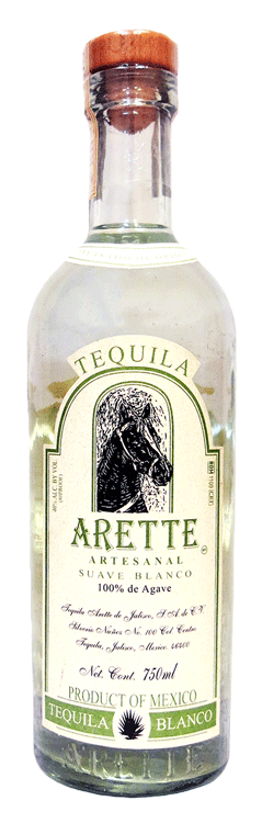 Arette Artesanal Tequila Blanco 750ml-0