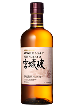 Nikka Miyagikyo Japanese Single Malt Whisky 750ml-0