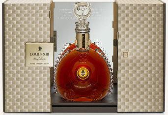 Louis XIII Cognac by Remy Martin Eiffel Time Collection Origin 750ml-0