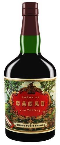 Tempus Fugit Creme De Cacao A La Vanille 750ml-0