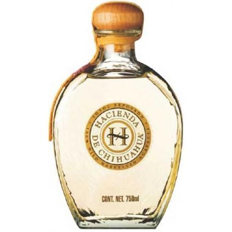 Hacienda De Chihuahua Reposado 750ml-0