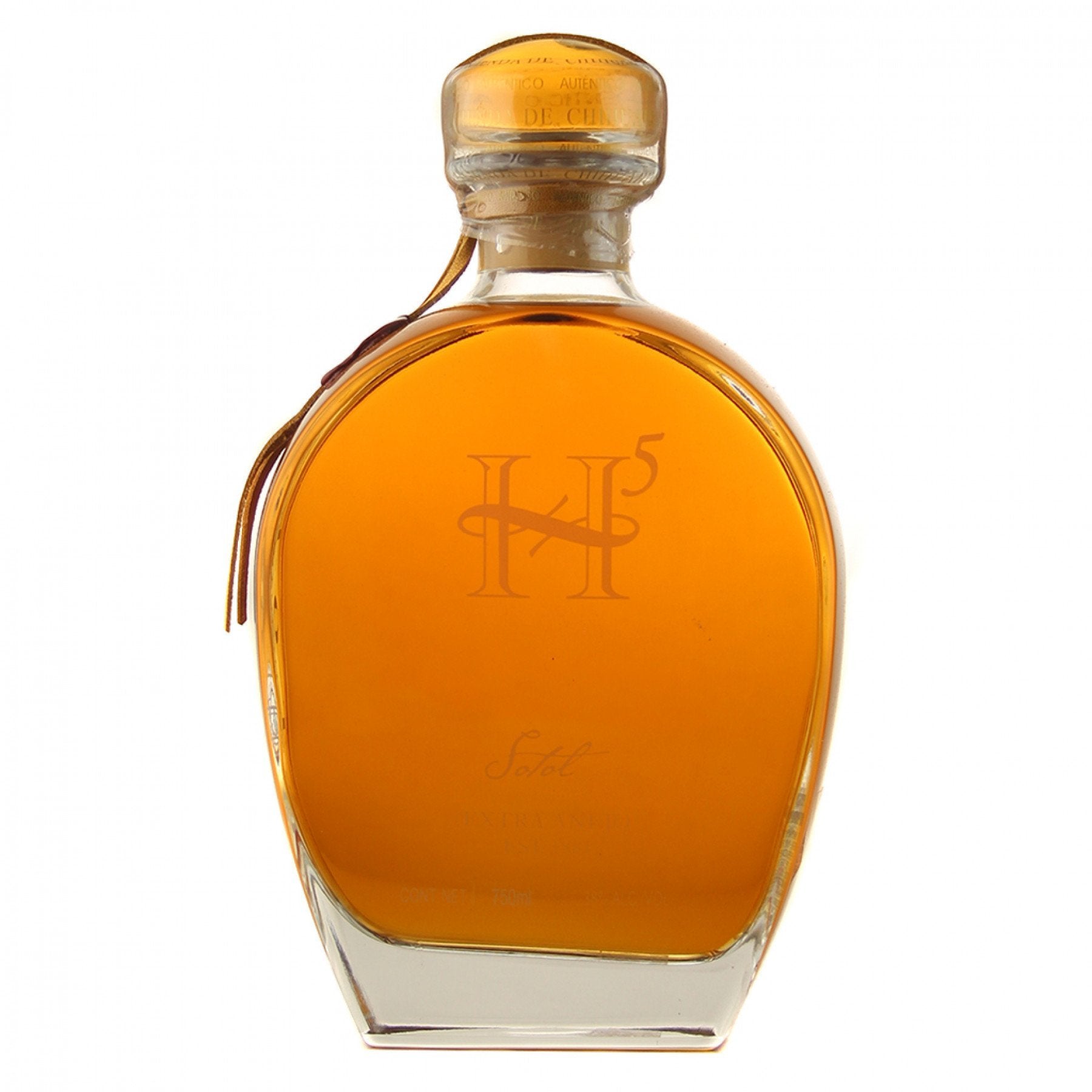 Hacienda De Chihuahua H5 Extra Anejo 750ml-0