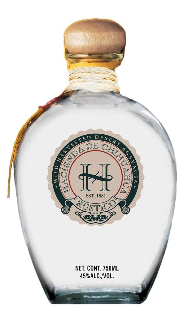 Hacienda De Chihuahua Rustico 750ml-0