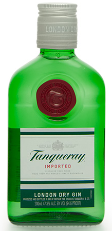 Tanqueray Gin 200ml-0