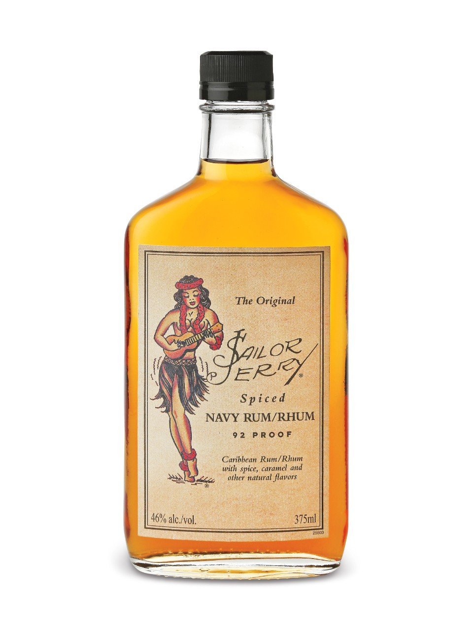 Sailor Jerry Rum 200ml-0