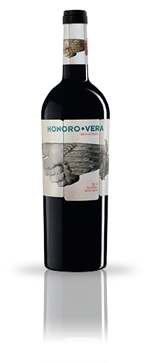 Honoro Vera Monastrell Red 750ml-0