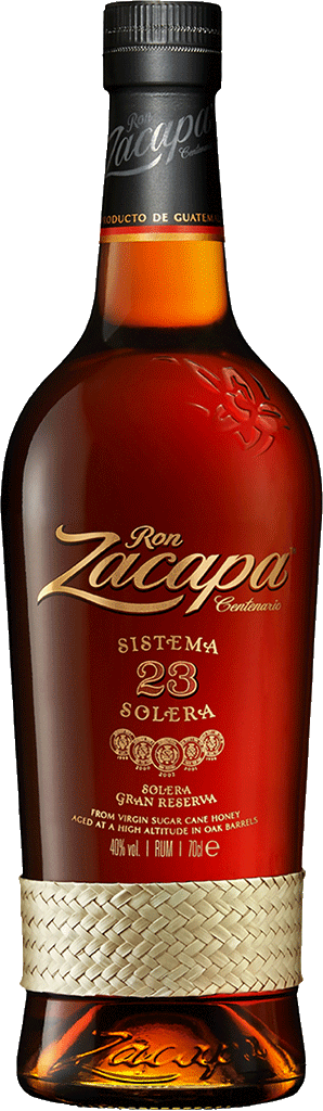 Ron Zacapa 23 Solera 750ml-0