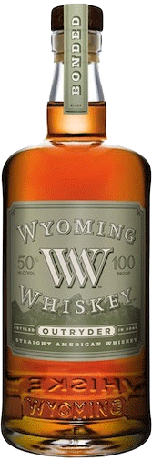 Wyoming Outryder Whiskey 750ml-0