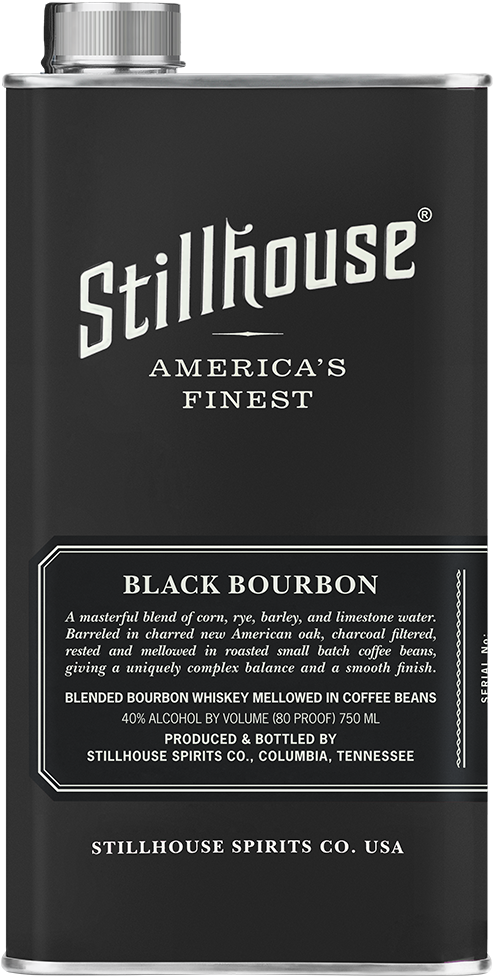 Stillhouse Black Bourbon 750ml-0