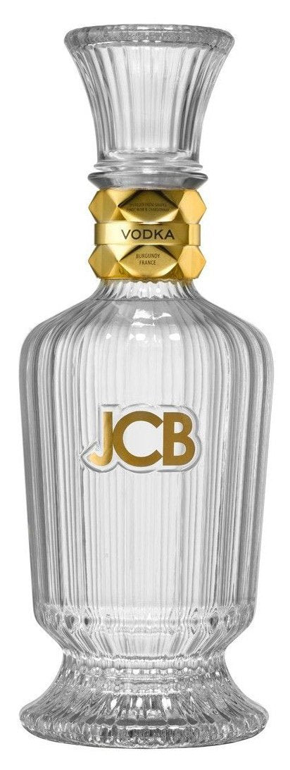 JCB Spirits Pure Vodka 750ml-0