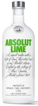 Absolut Lime 1.75L-0