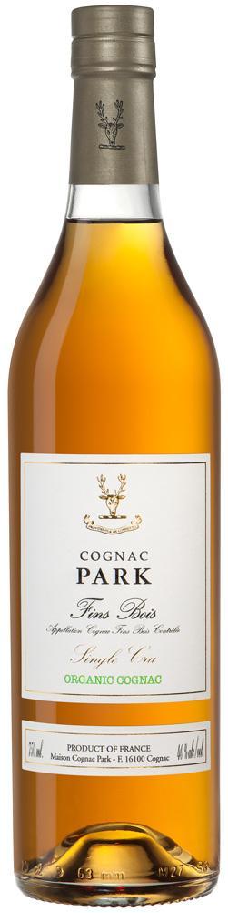 Park Cognac Single Cru Organic 750ml-0