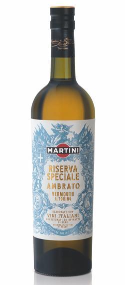 Martini & Rossi Riserva Ambrato 750ml-0