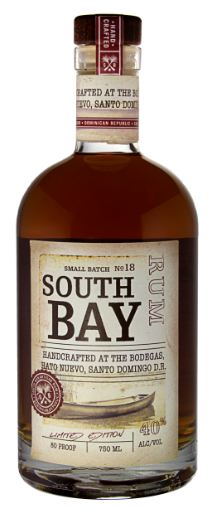 South Bay Limited Edition Rum 750ml-0