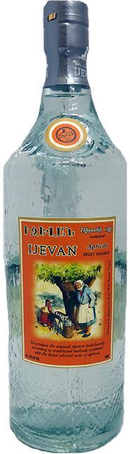 Ijevan Apricot Fruit Armenian Brandy 750ml-0