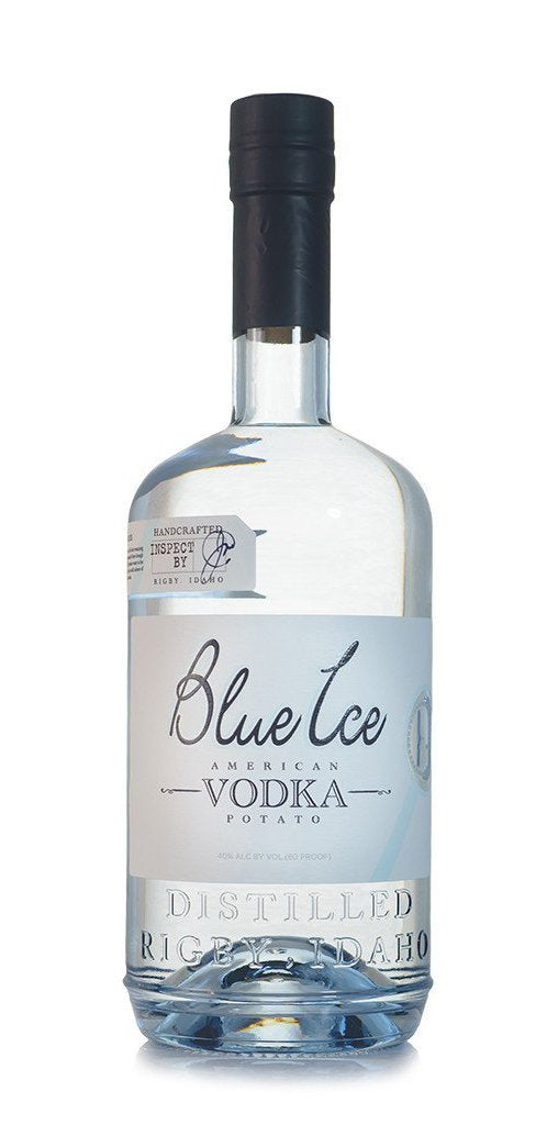 Blue Ice Vodka 750ml-0