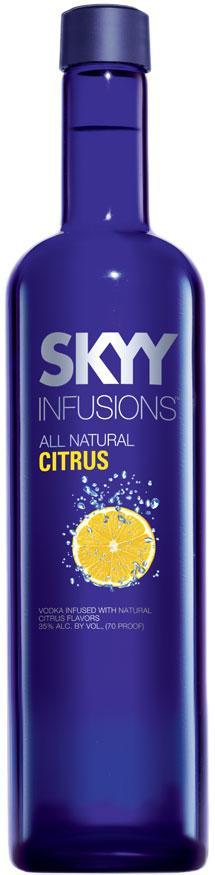 Skyy Infusions Citrus 750ml-0