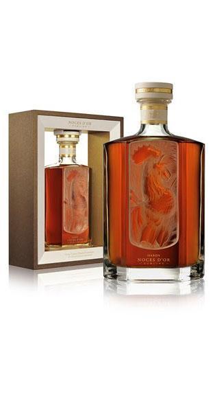 Hardy Noces D'Or Sublime Cognac 750ml-0