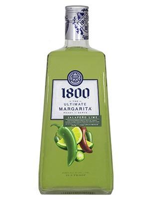 1800 Ultimate Spicy Margarita 1.75L-0